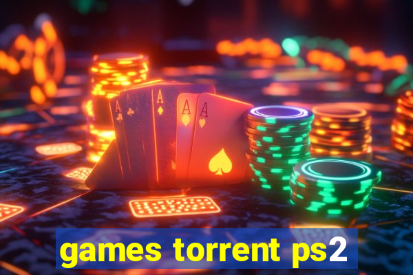 games torrent ps2